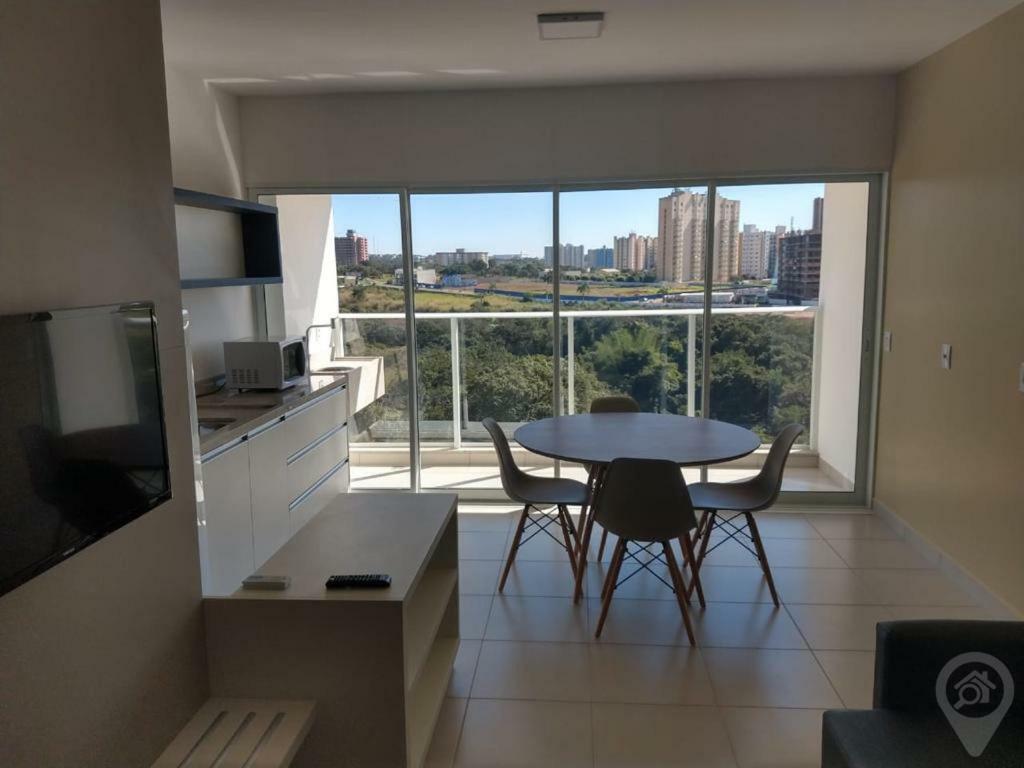 Apartamento Evian Thermas Caldas Novas
