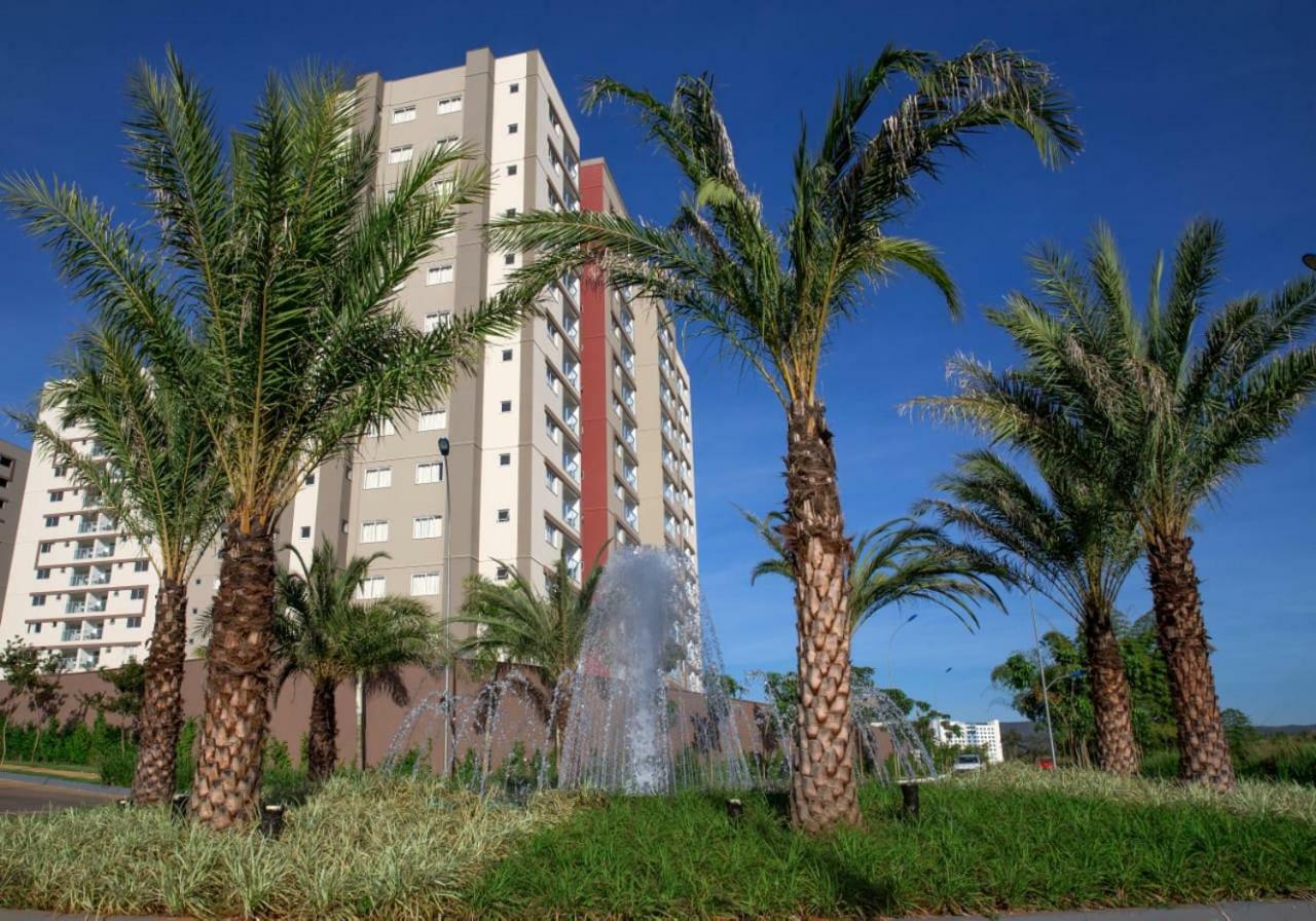 Evian Thermas Apartamento Caldas Novas