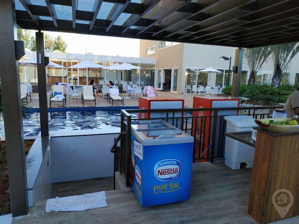 Evian Thermas Apartamento *