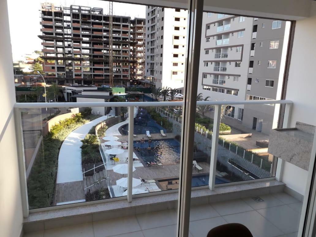 Apartamento Evian Thermas Caldas Novas