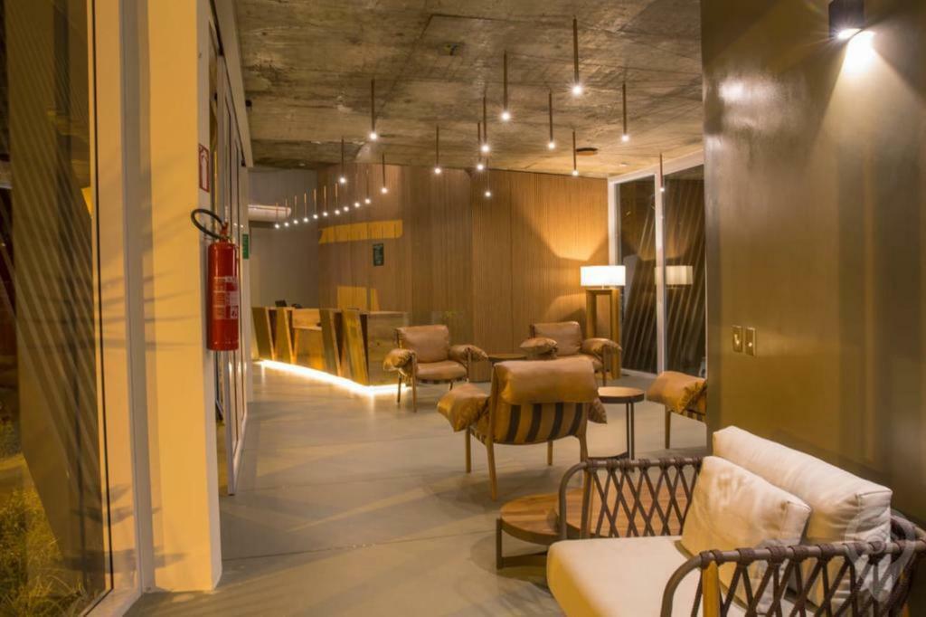 Apartamento Evian Thermas Caldas Novas