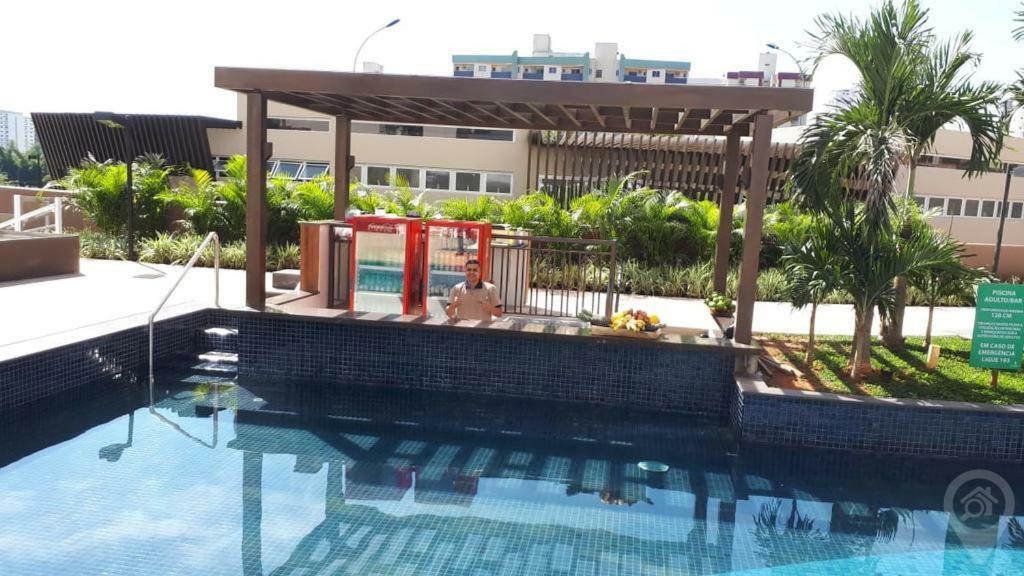 Apartamento Evian Thermas
