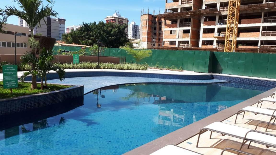 Evian Thermas Apartamento Caldas Novas