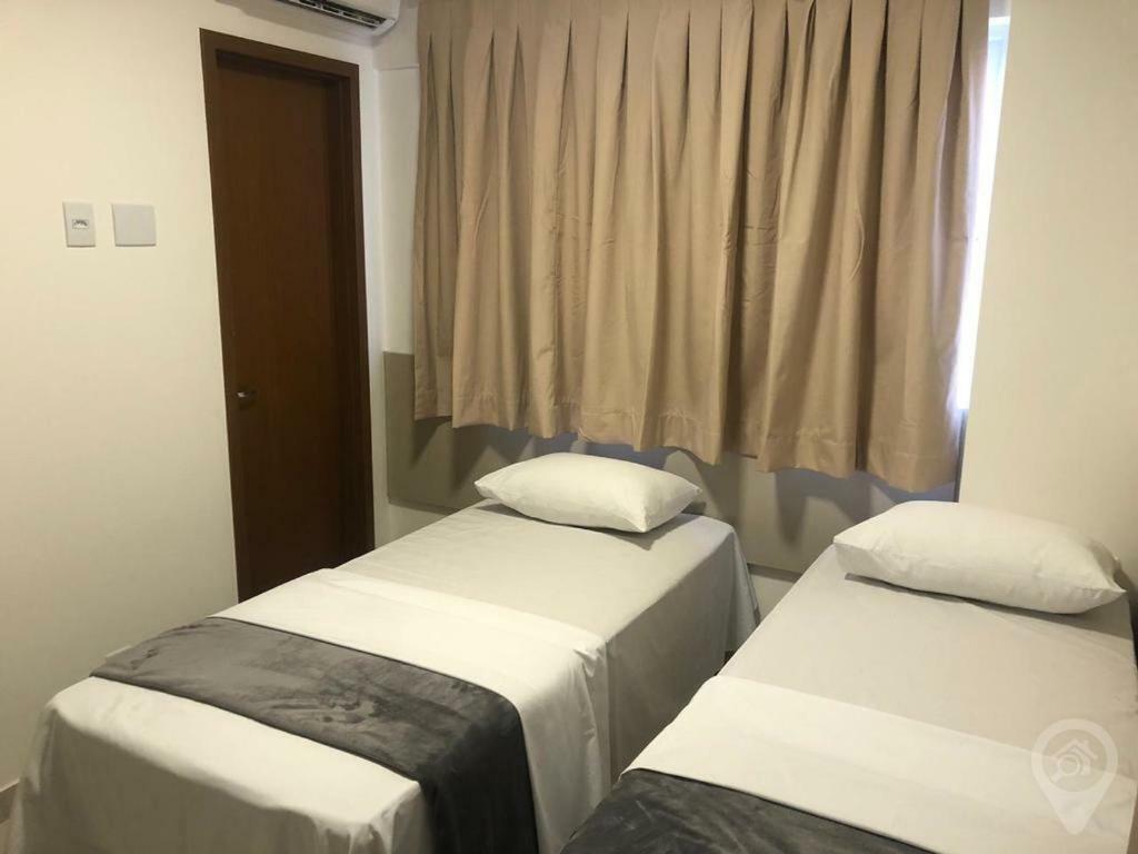 Apartamento Evian Thermas Caldas Novas