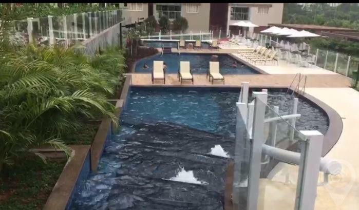 Evian Thermas Apartamento Caldas Novas